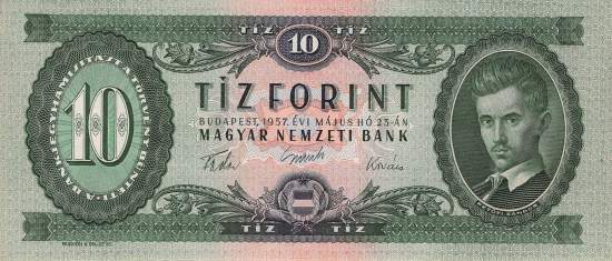 Forint 1957